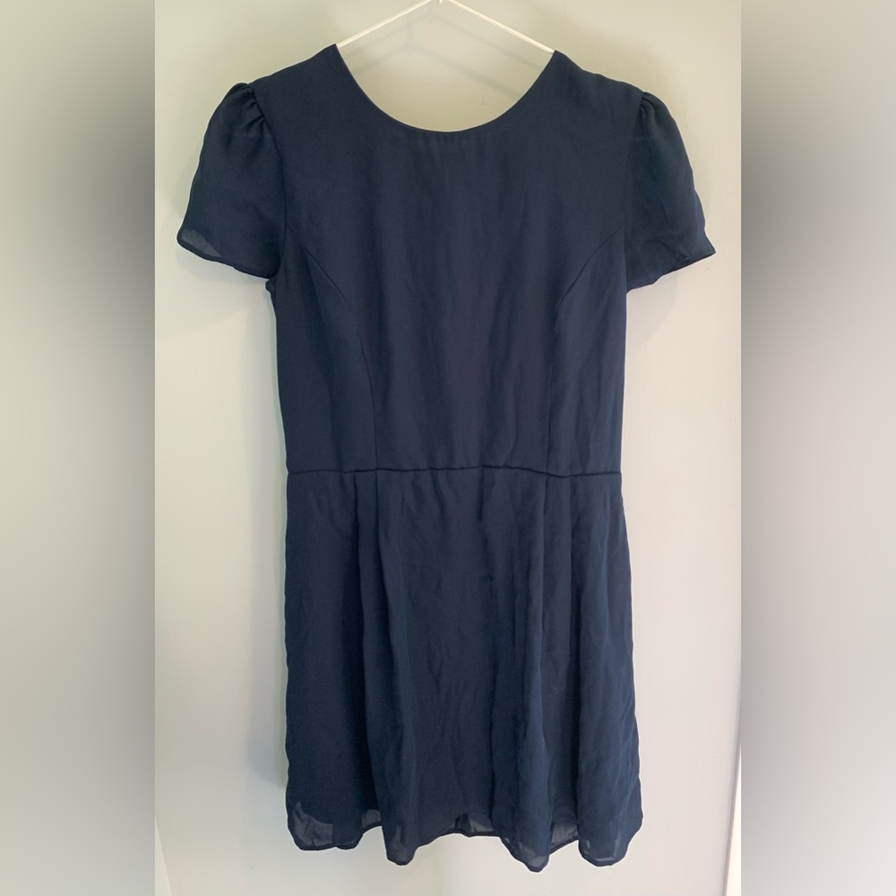 ASOS Blue Mini Dress